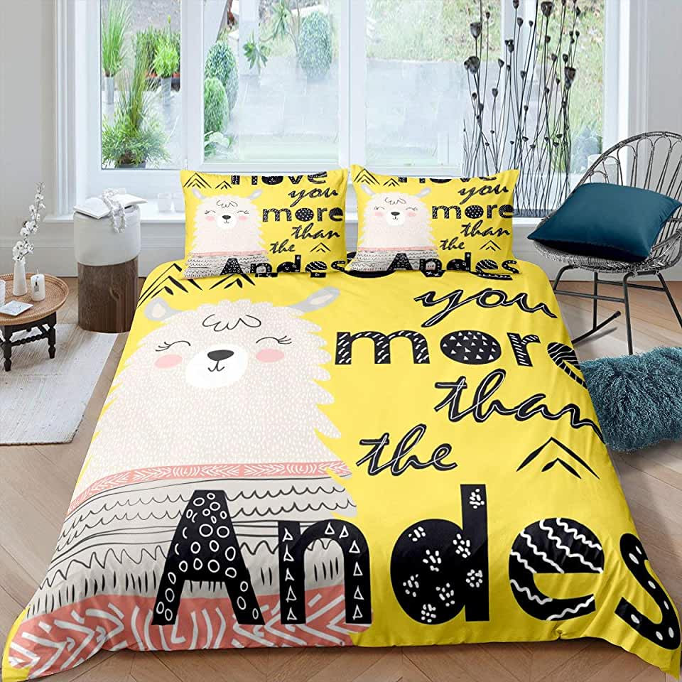 alpaca love you more than andes bedding collection sheets comforter duvet cover sets w0w8e