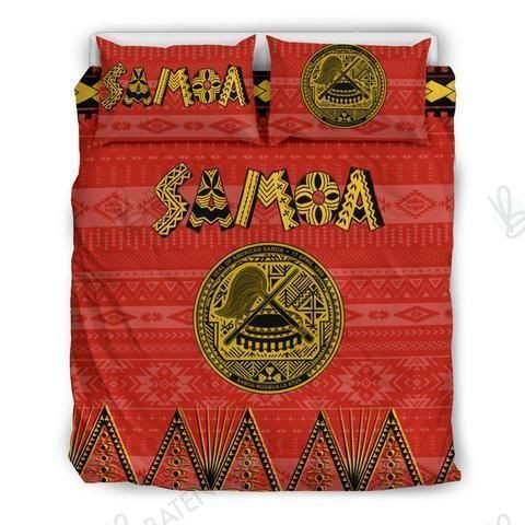 american samoa bed sheets duvet cover bedding set ideal presents for birthday christmas thanksgiving nbkn3