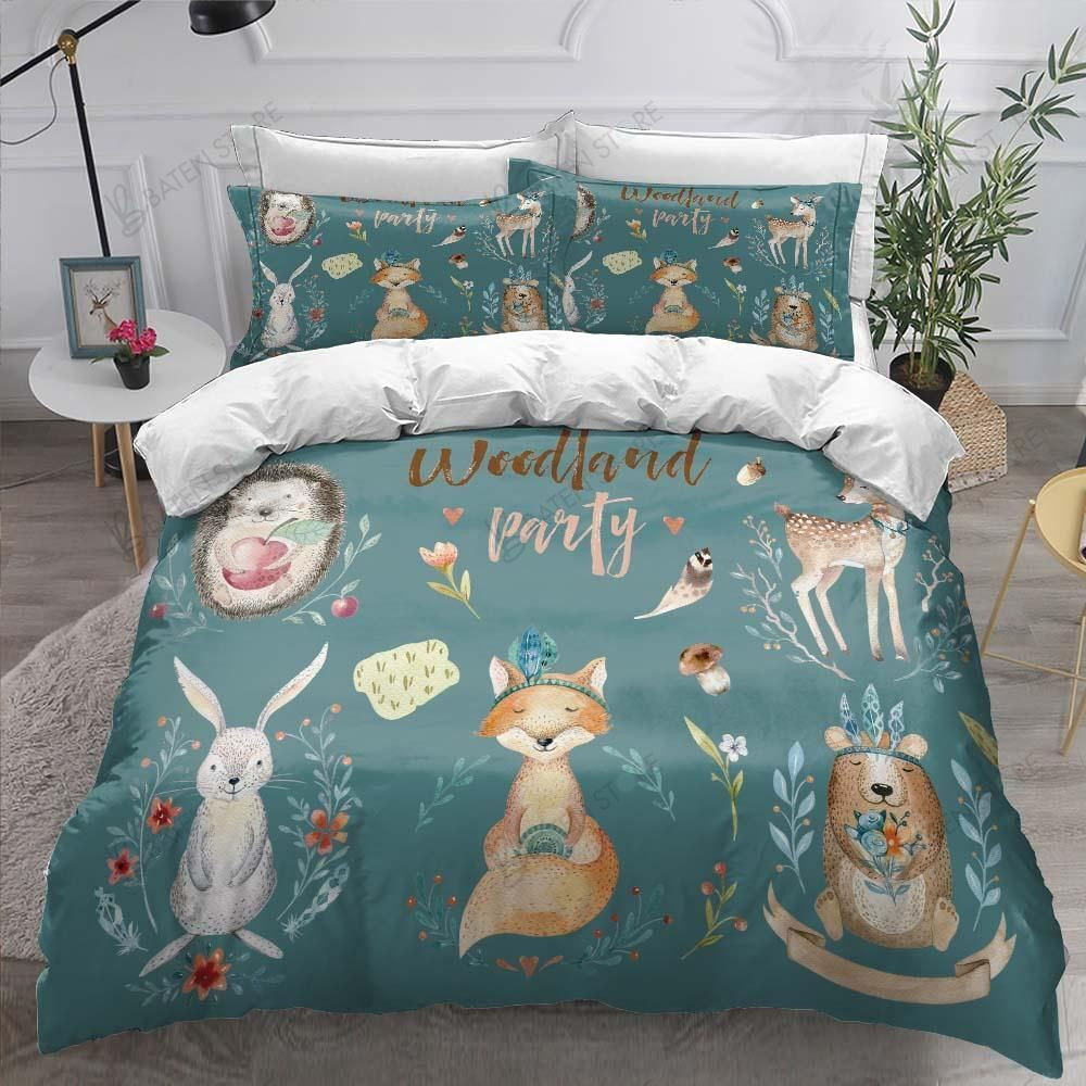 animal themed bed sheets duvet cover set perfect presents for birthdays holidays and special occasions jfolq