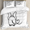 beautiful elephant bedding sets with duvet covers dfnya