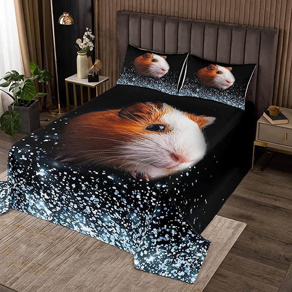 black guinea pig duvet cover bedding sets psc7h