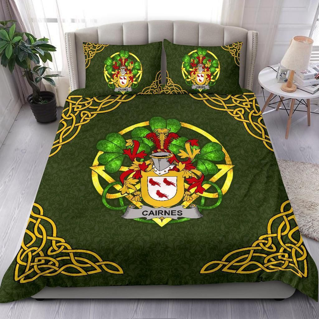 cairnes ireland bed sheets duvet cover bedding set perfect presents for birthdays holidays and special occasions cdnyo