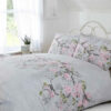 cherry blossom bedding set with duvet cover and sheets bd6p3