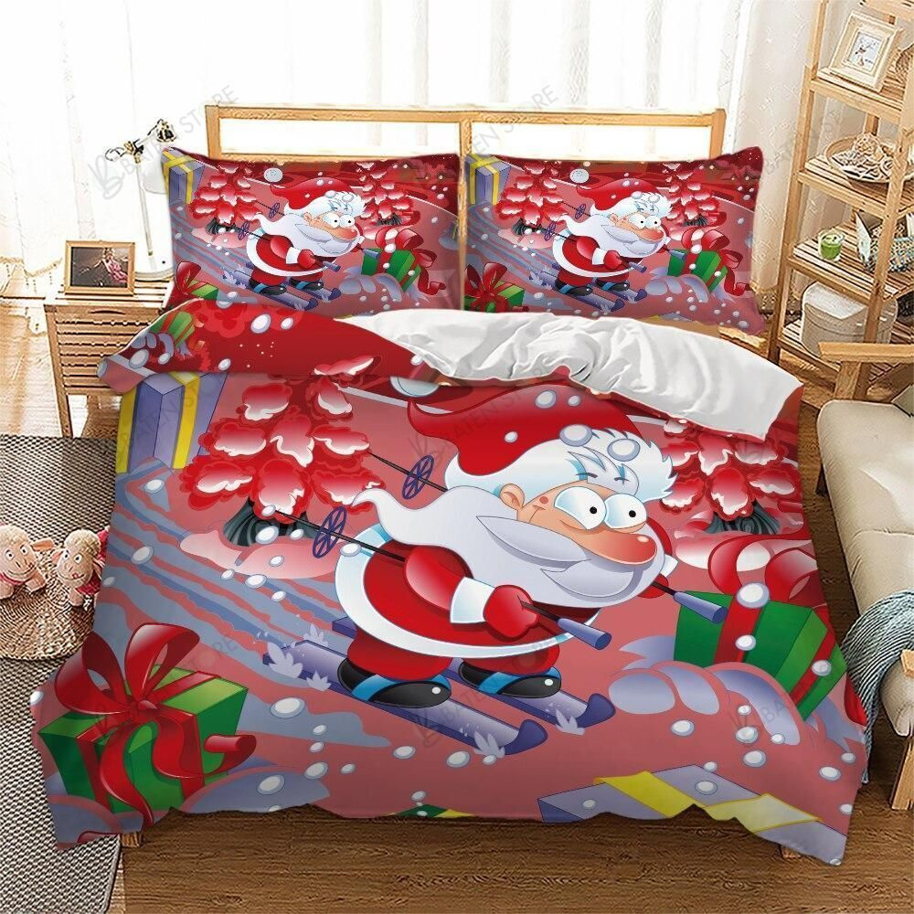 christmas bedding sets perfect presents for birthdays and holidays irded