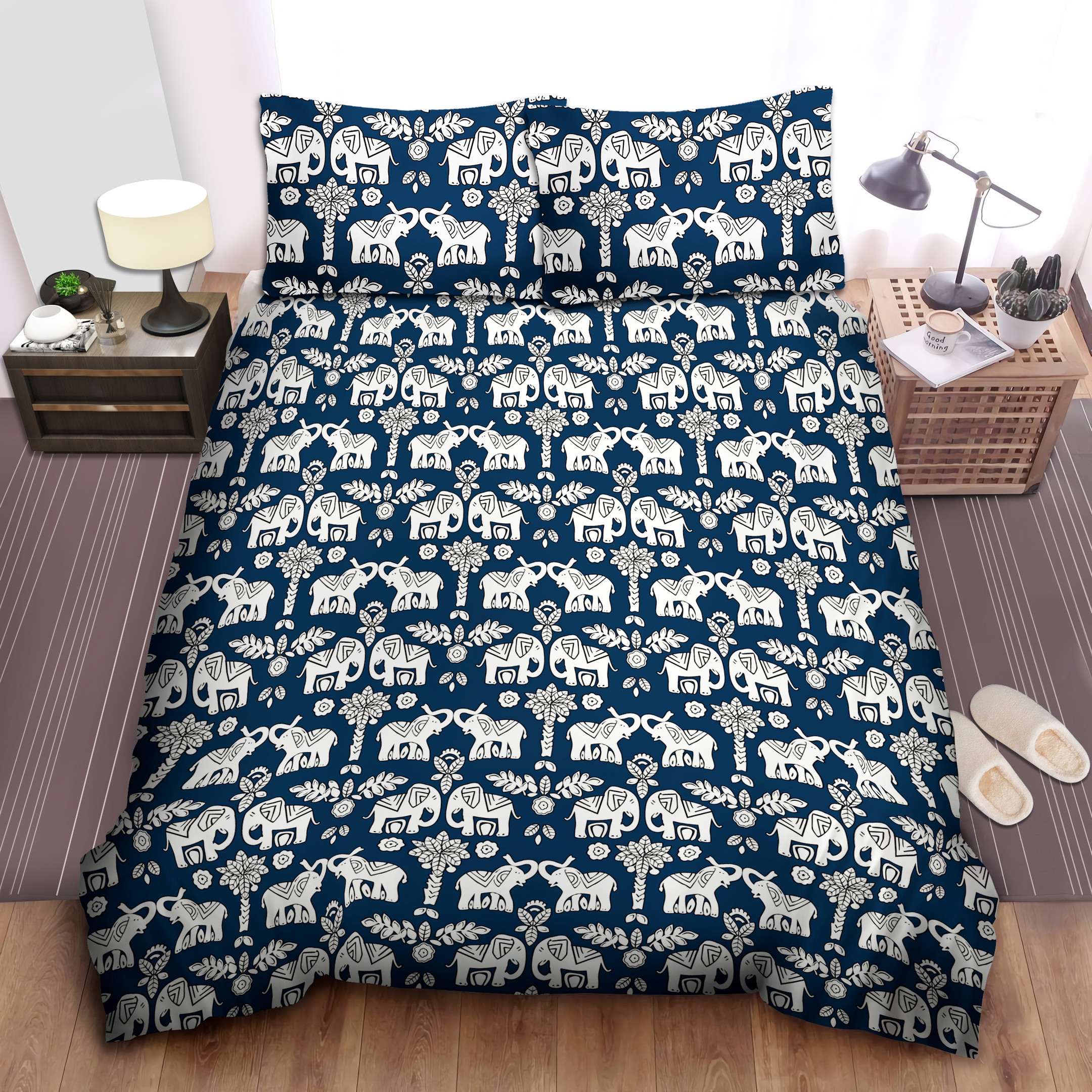 elephant bed sheets duvet cover bedding set collection utsqu