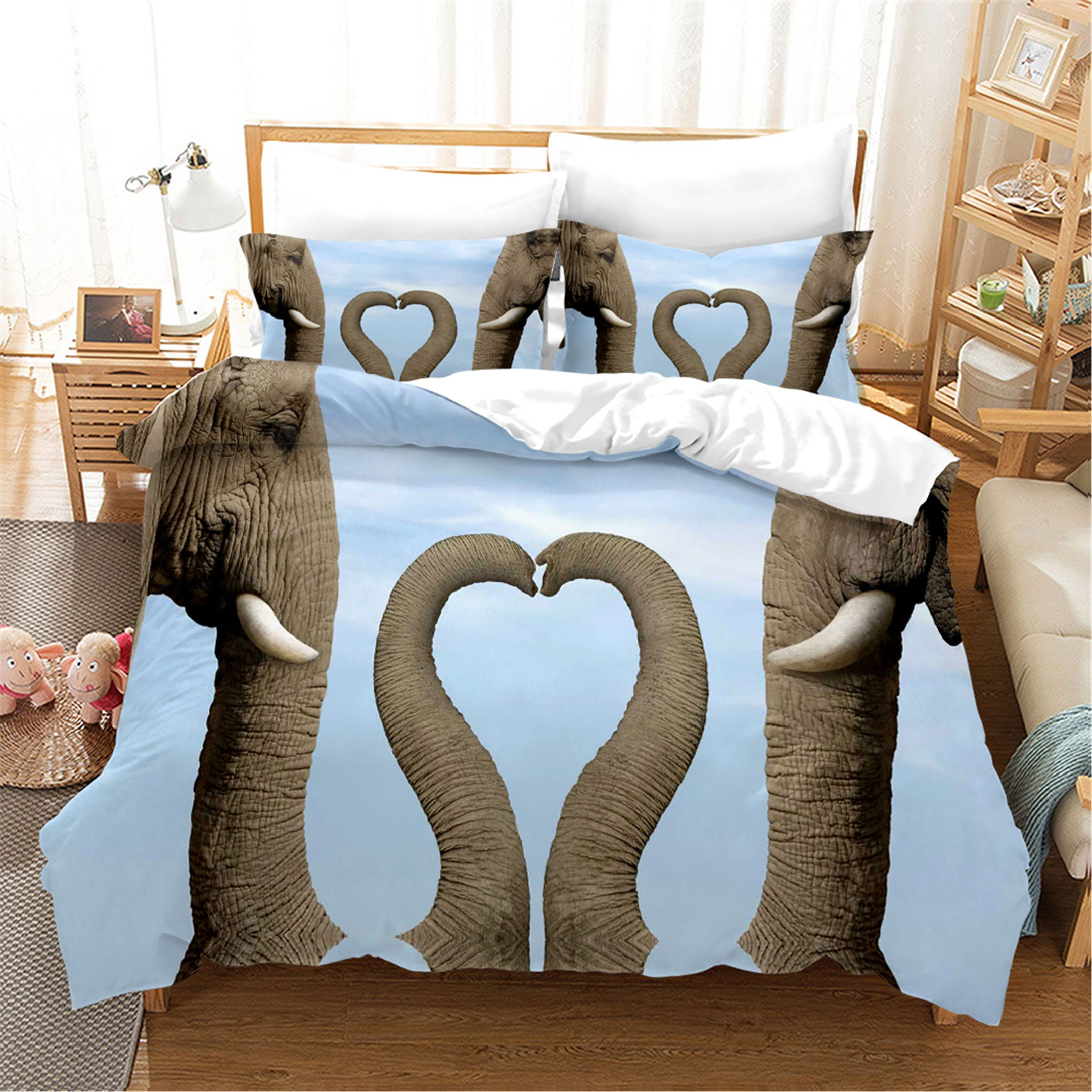 elephants adore bed linens duvet cover bedding collections eyxic