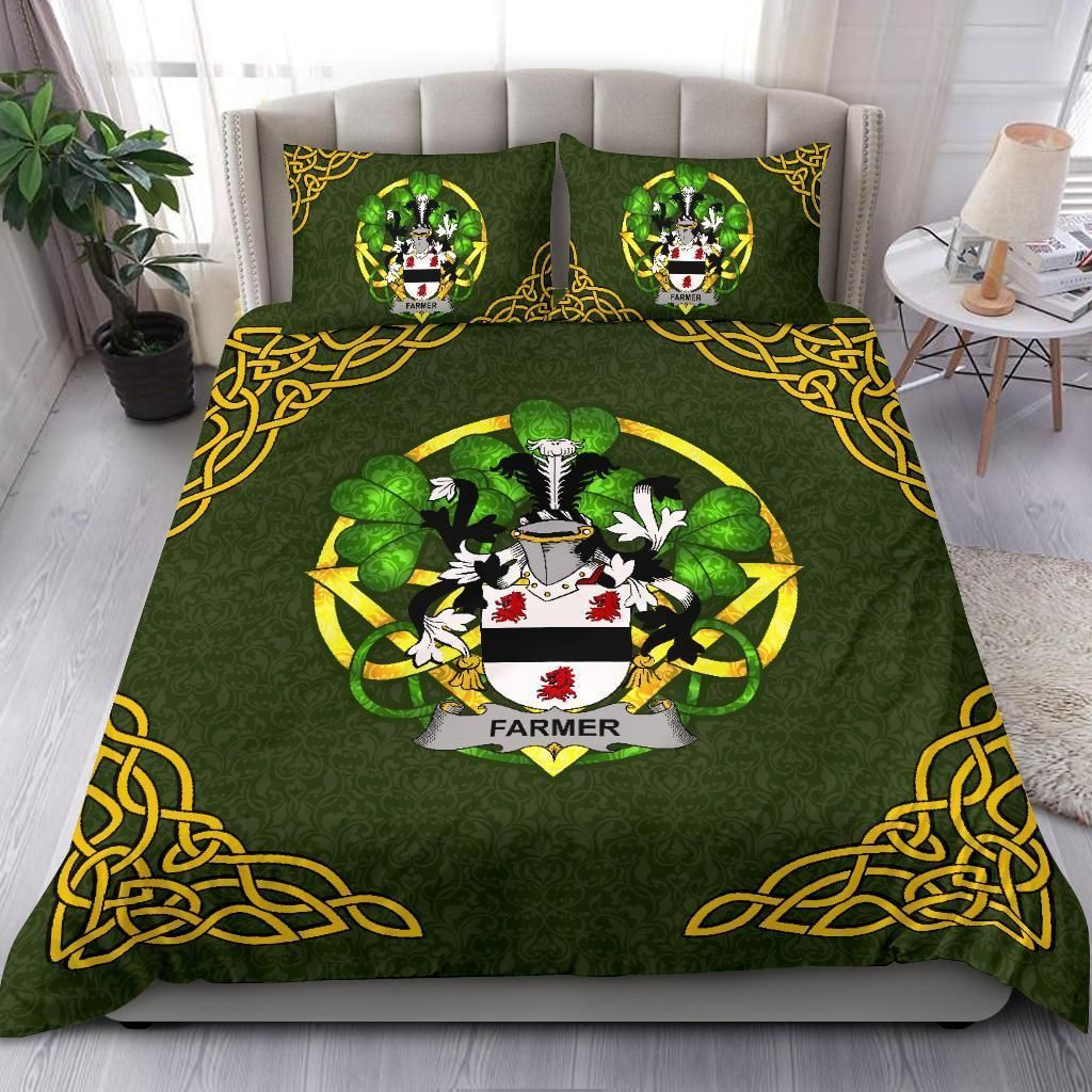 farmer ireland bed sheets duvet cover bedding set ideal presents for birthday christmas thanksgiving cxkgd