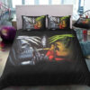 ganjaman skull bedding set with duvet cover perfect presents for birthdays christmas and thanksgiving 64ies