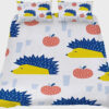 hedgehog apple bedding sets with duvet cover and sheets 2bco4