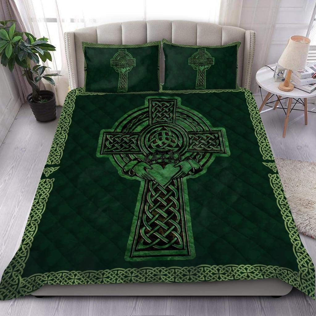 irish saint patrick day duvet cover bedding ensemble lmovy