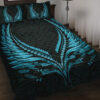 new zealand aotearoa fern duvet cover bed set p050b