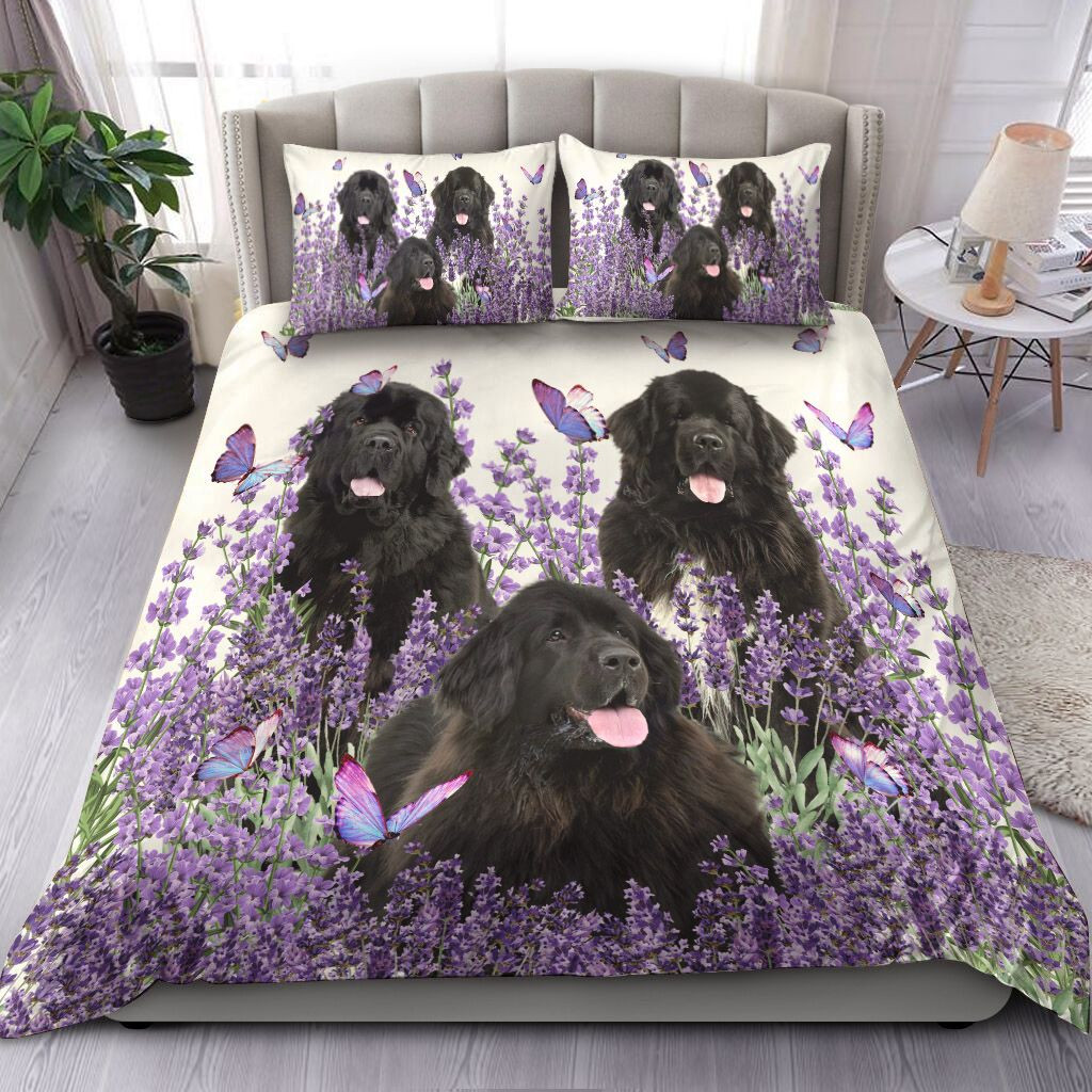 newfoundland and lavender duvet cover bedding collection tr1t3