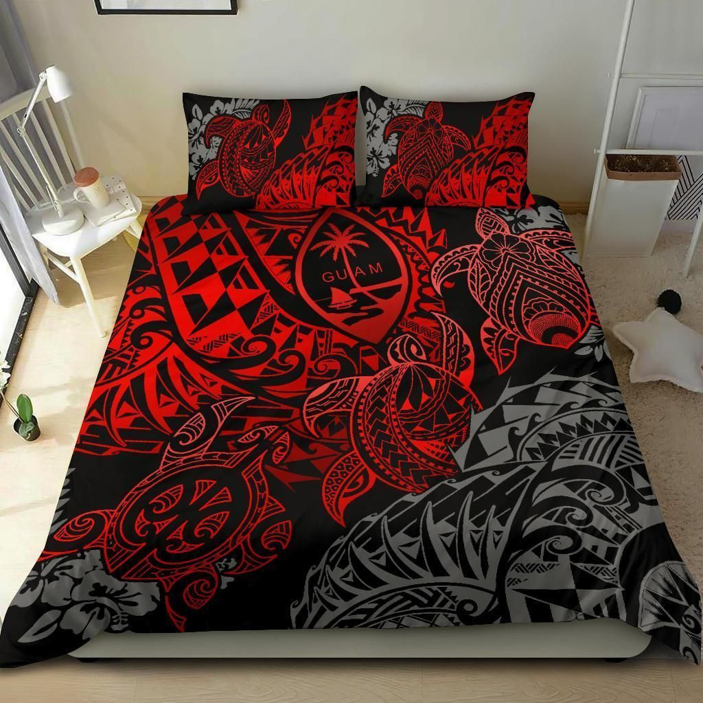 polynesian guam bed sheets duvet cover bedding set ideal presents for birthday christmas thanksgiving 9rkqi