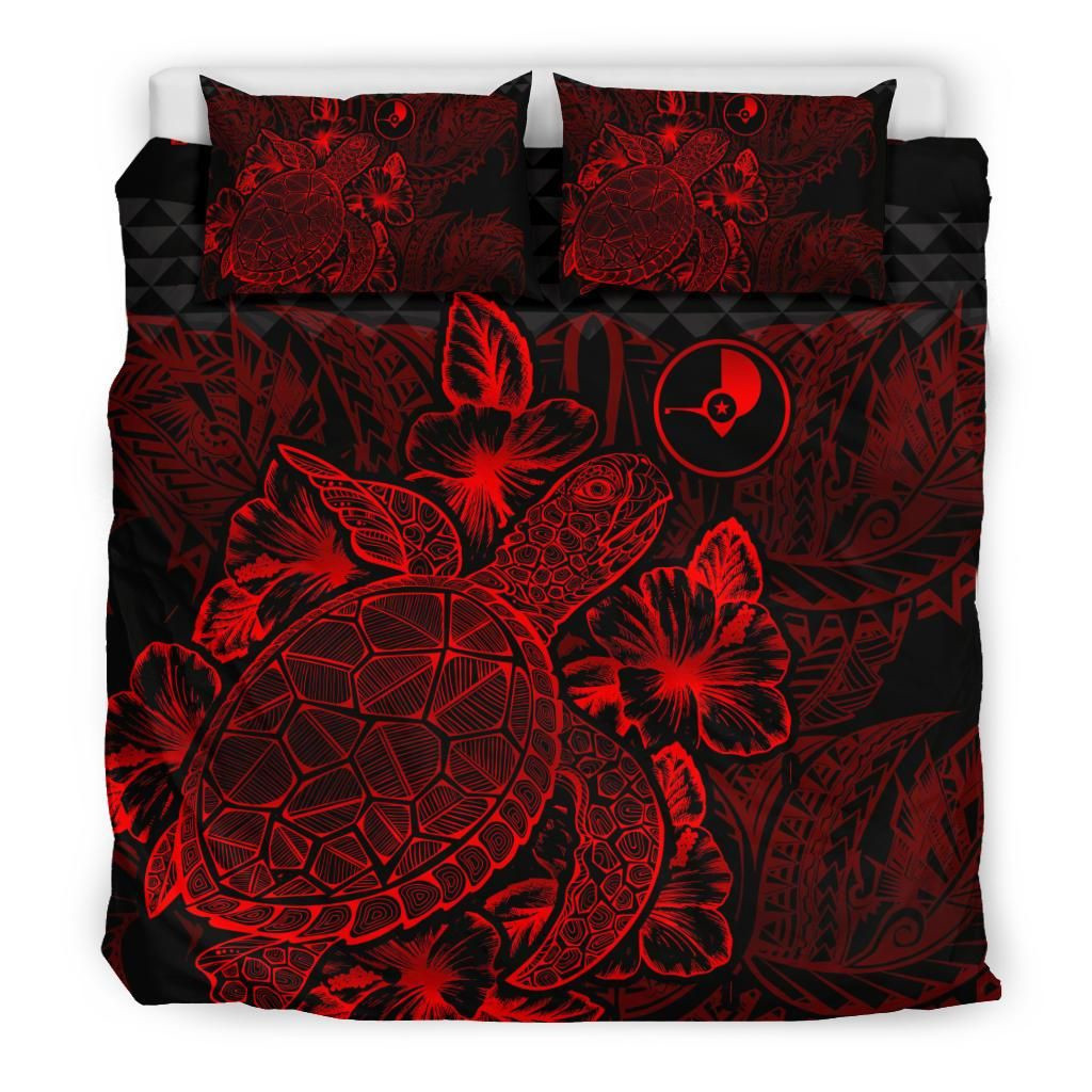 polynesian yap bed sheets duvet cover bedding set ideal for birthday christmas and thanksgiving gifts zgxmw