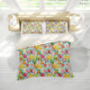 tropical fruit bedding set with duvet cover perfect presents for birthdays christmas and thanksgiving uoi9p