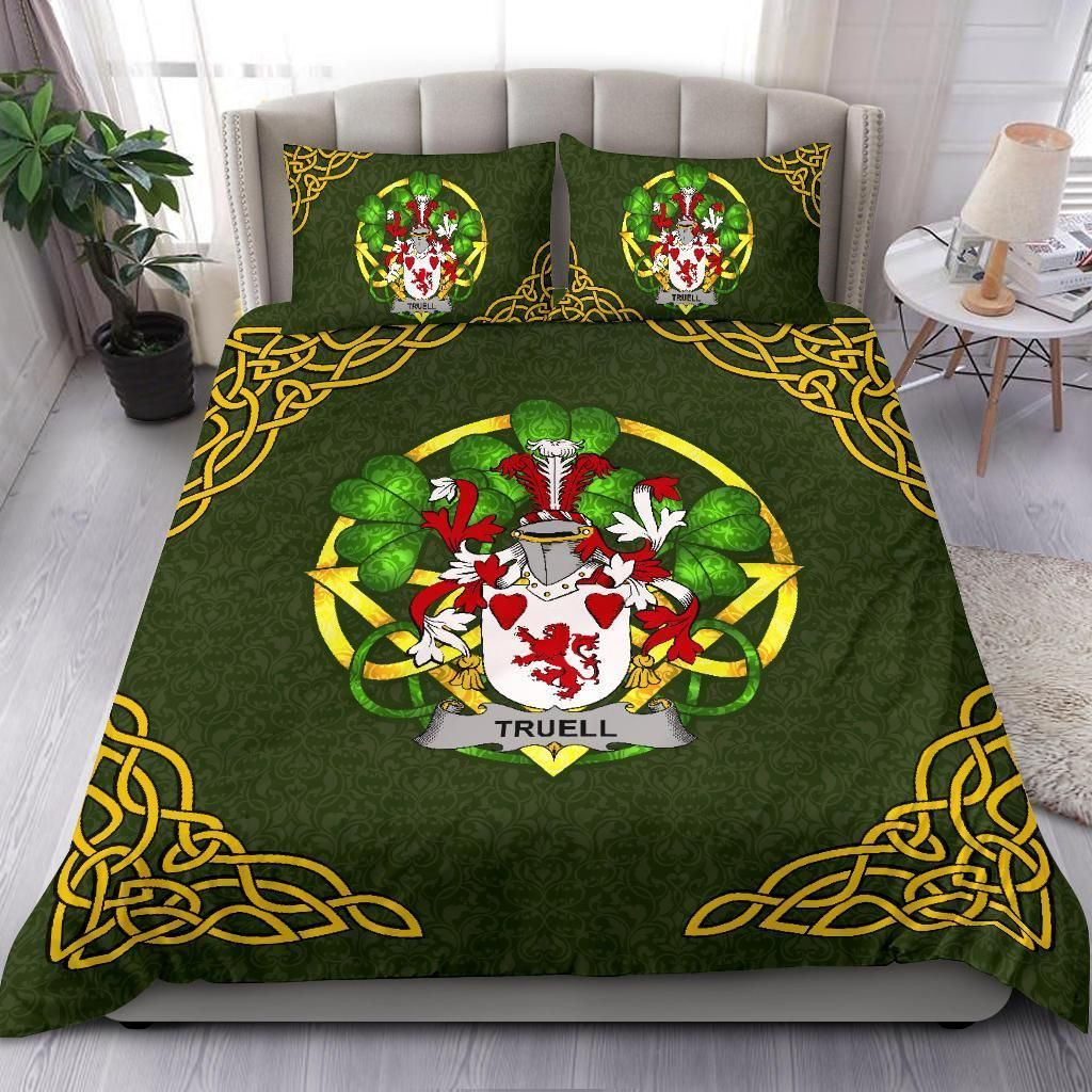 truell ireland bed sheets duvet cover bedding set ideal presents for birthday christmas thanksgiving klfhq