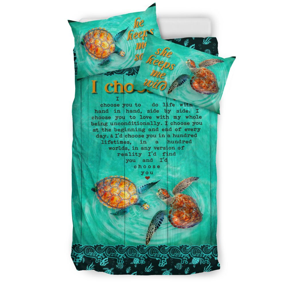 turtle pair i pick you green duvet bedding collection cotton bed sheets spread comforter duvet cover bedding sets e6fic