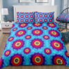 vibrant batik bed sheets duvet cover bedding set ideal presents for birthdays christmas and thanksgiving zhirj