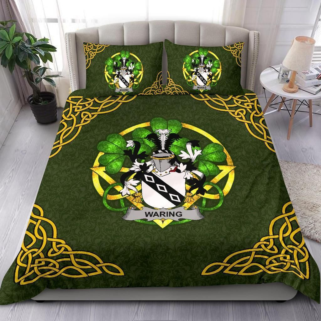 waring ireland bed sheets duvet cover bedding set ideal presents for birthday christmas thanksgiving fpizo