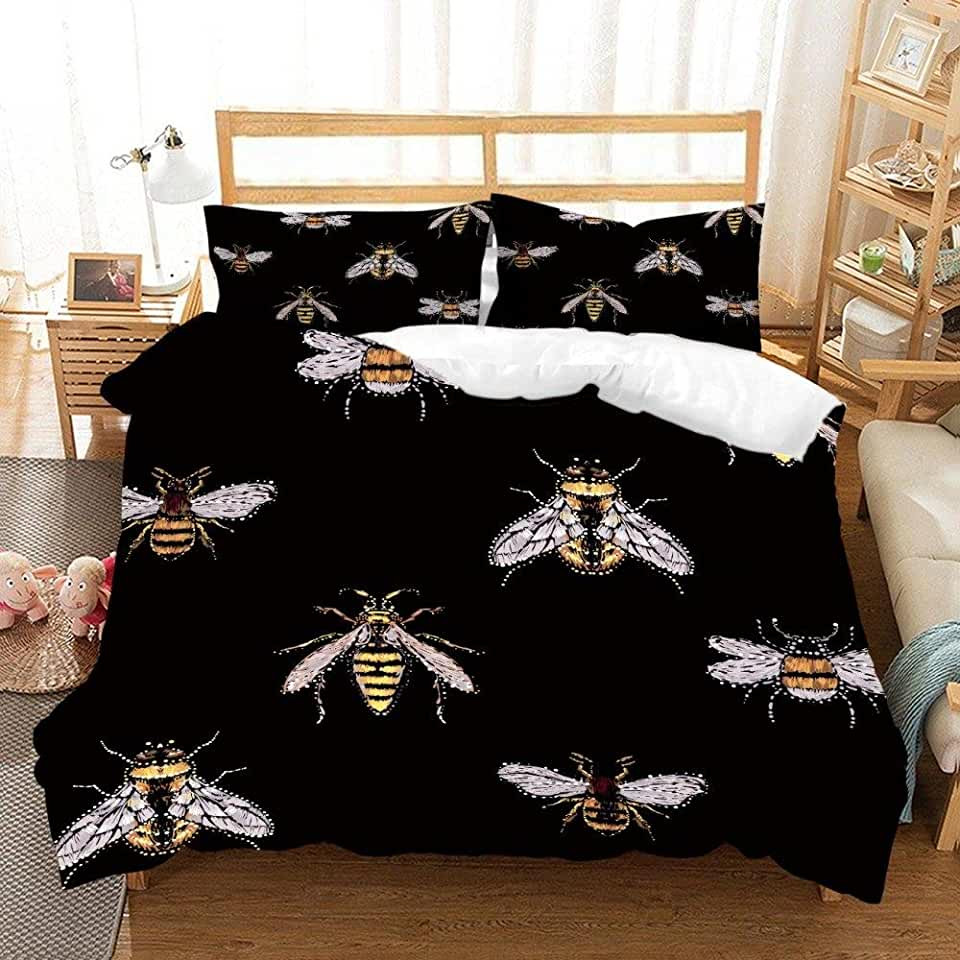 white wing bee bed sheets duvet cover bedding sets k5wyb