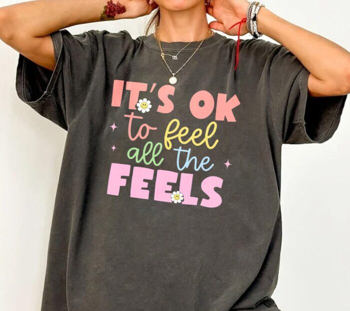 It's OK To Feel A Lot - Image 2